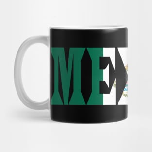 mexico Mug